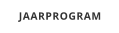 JAARPROGRAM